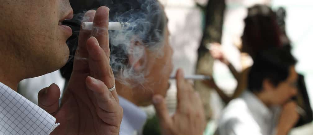 Smoking Kills not just you but Earth | World No Tobacco Day