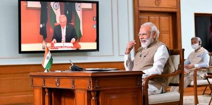 INDIA-AUSTRALIA RELATIONS: BEGINNING OF A NEW ERA