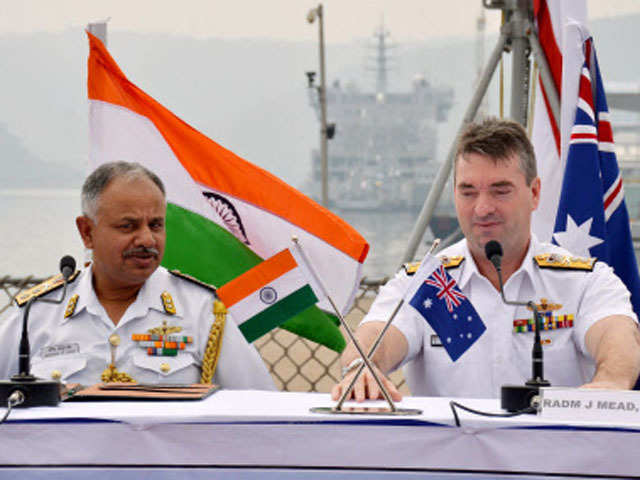 India-Australia