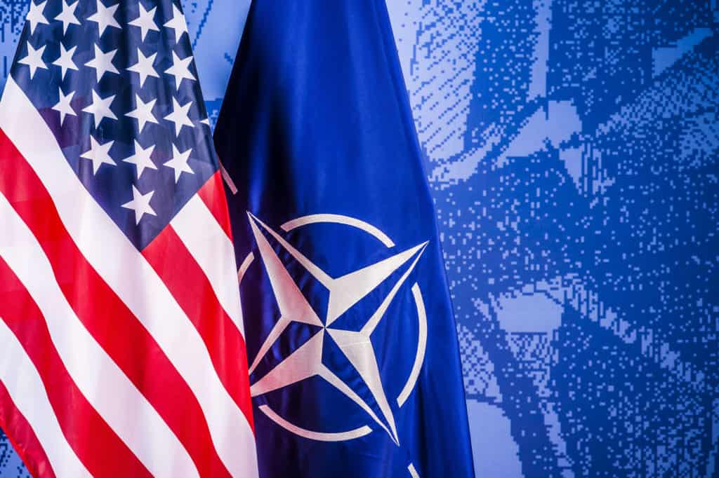 THE EVOLVING ROLE OF NATO: A BRIEF HISTORY & FUTURE CHALLENGES