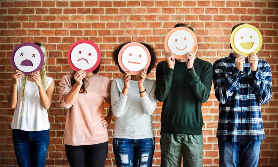 UNLATCHING THE CAGE OF EMOTIONS: BREAKING GENDER-SPECIFIC STEREOTYPES