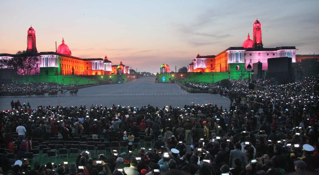 INDIA’S ROAD TO BECOMING A SUPERPOWER IN THE 21ST CENTURY