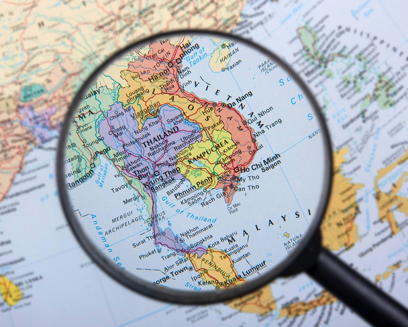 THE SOUTHEAST ASIAN BALANCING ACT