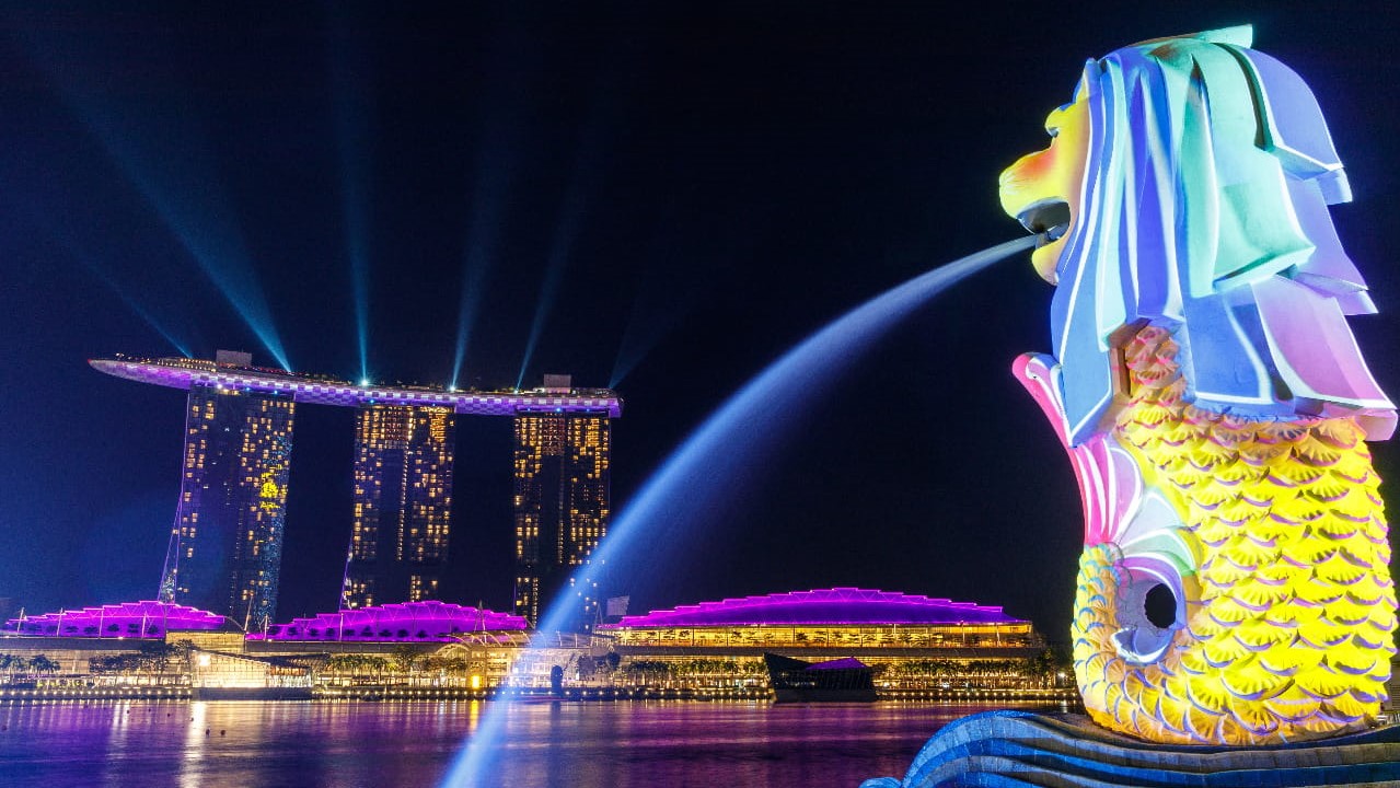 THE CITY-STATE’S PATH TOWARDS A SMART NATION: SINGAPORE