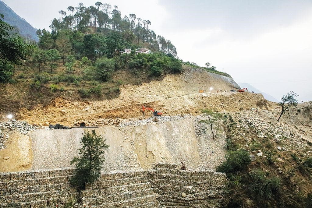 ENVIRONMENT IMPACT ASSESSMENT  –  A MEASURE OF PARTICIPATORY GOVERNANCE