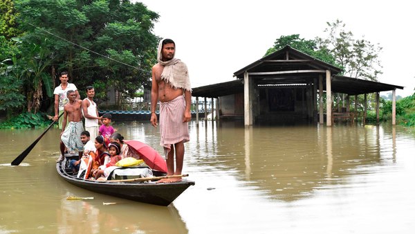 Assam Floods 2020: Over 5 Million People Affected