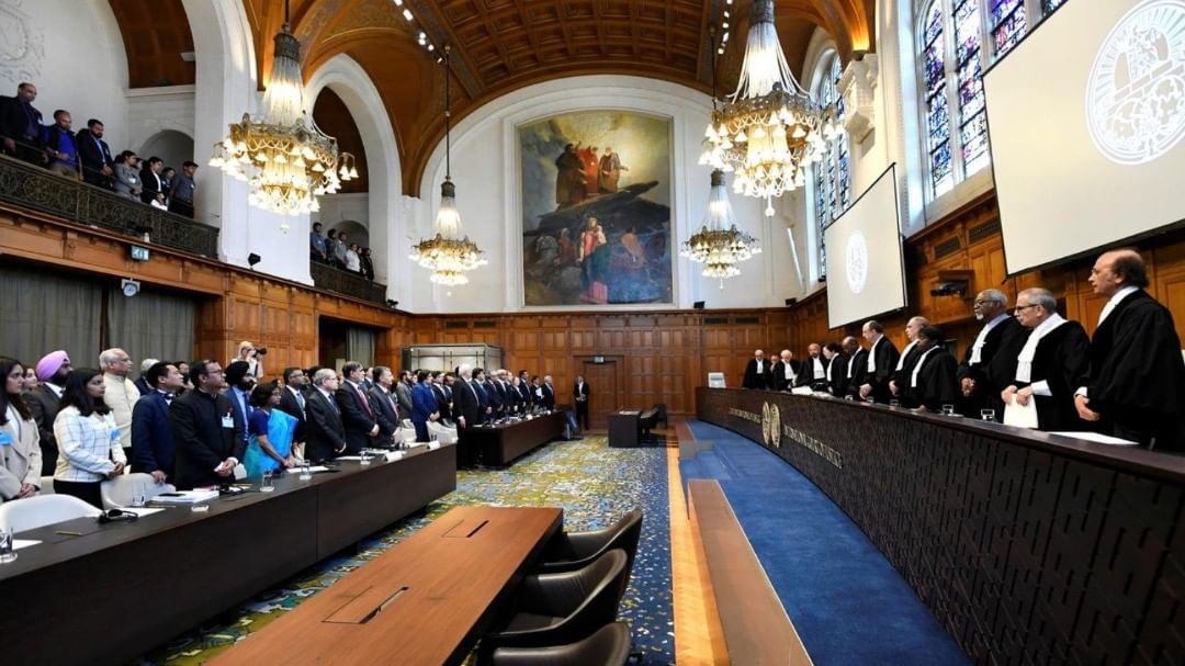 ANALYSIS: ICJ JUDGEMENT ON KULBHUSHAN JADHAV