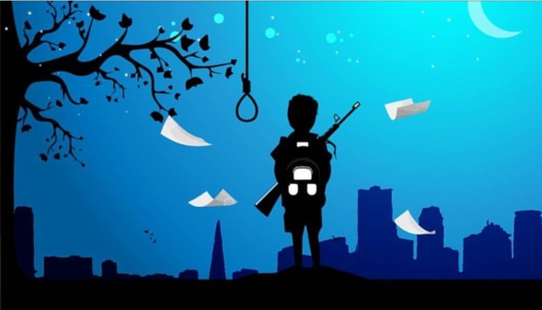 JUVENILE DELINQUENCY – INNOCENCE LOST