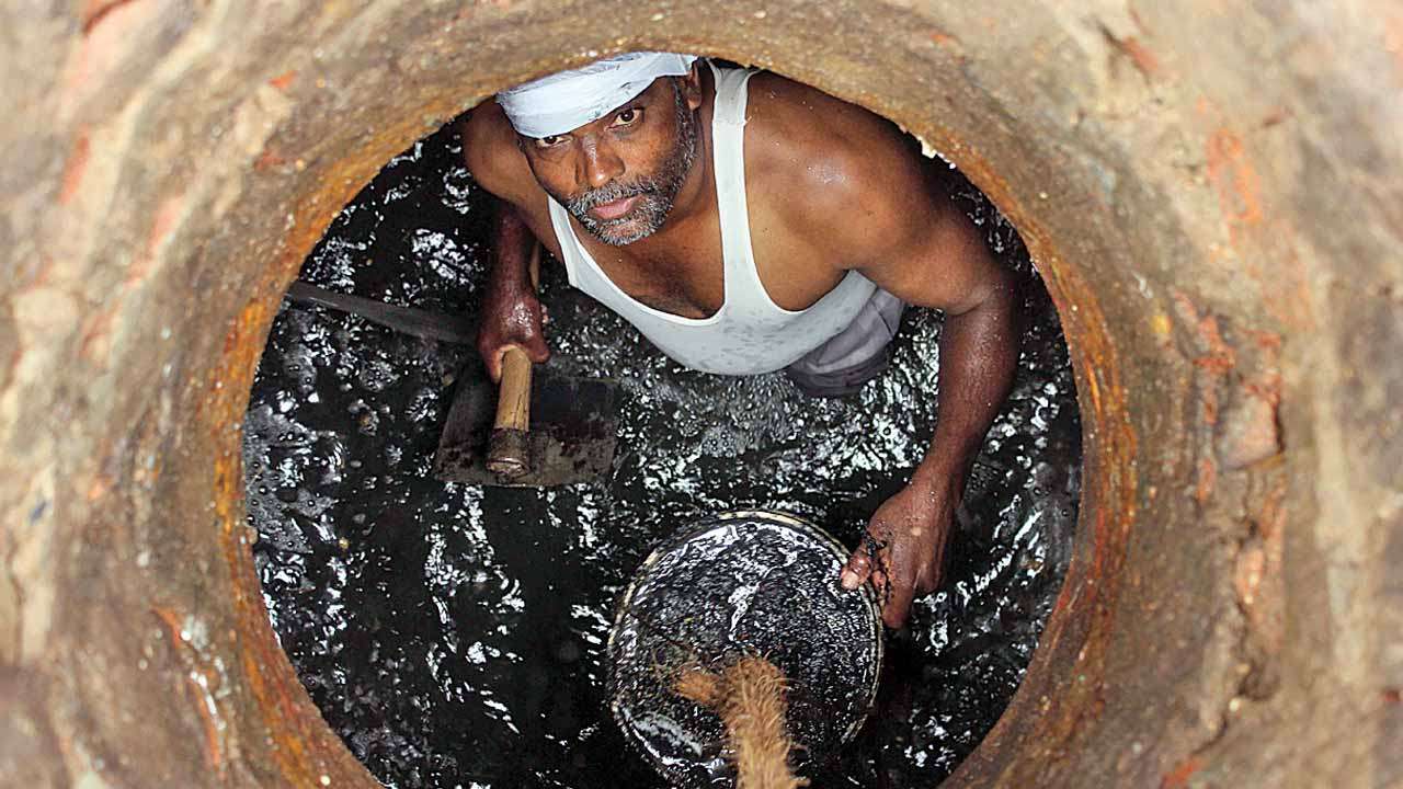 MANUAL SCAVENGING – IS THERE LIGHT AT THE END OF THE TUNNEL?