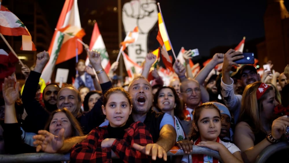 LEBANON POLITICAL CRISIS – EXPLAINED!