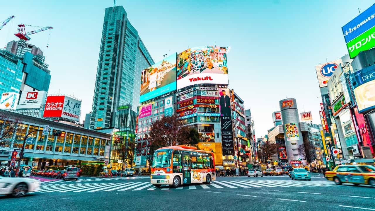 CASE STUDY OF THE JAPANESE ECONOMY