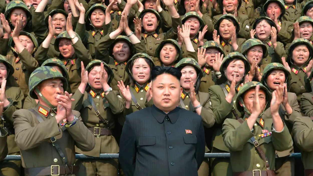 NORTH KOREA – A DICTATORSHIP WITH NUKES