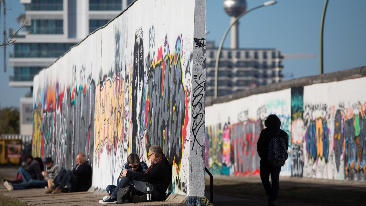 EUROPE: EAST, WEST AND THE GULF BETWEEN