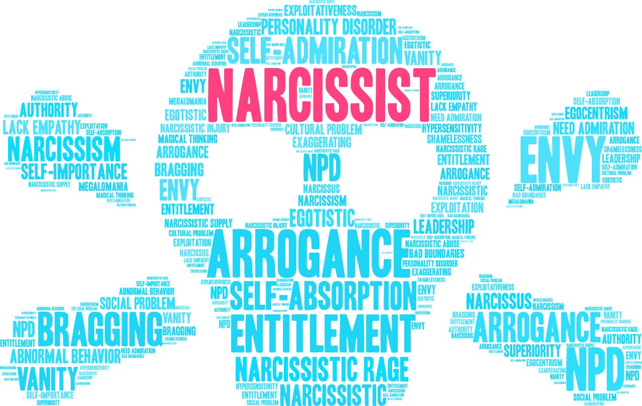 NARCISSISTIC PERSONALITY DISORDER