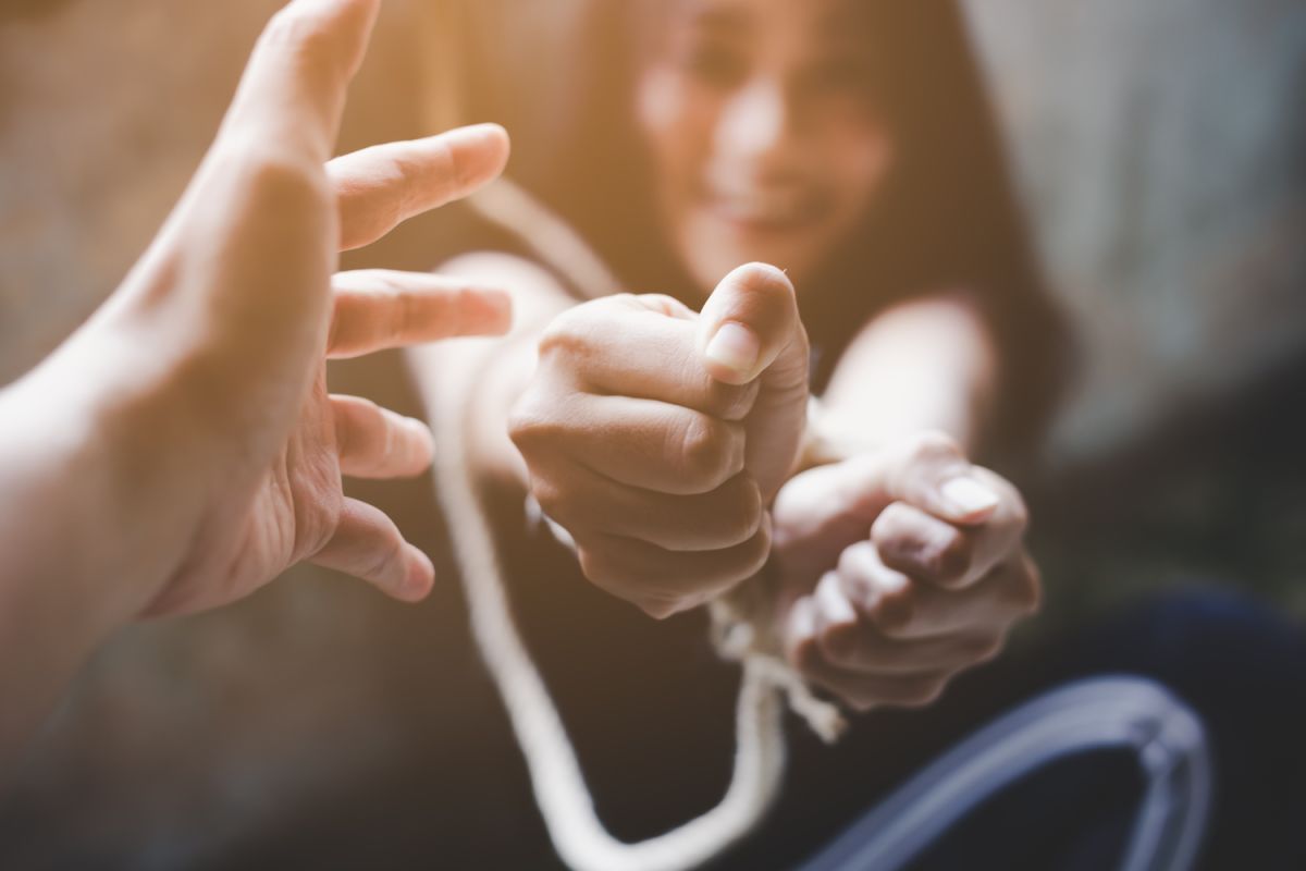 STOCKHOLM SYNDROME: THE STRANGE LOVE