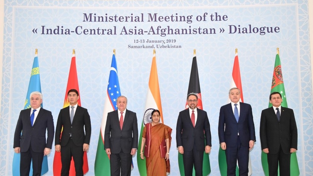 INDIA’S TRYST WITH CENTRAL ASIAN ECONOMIES