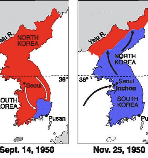 KOREAN WAR
