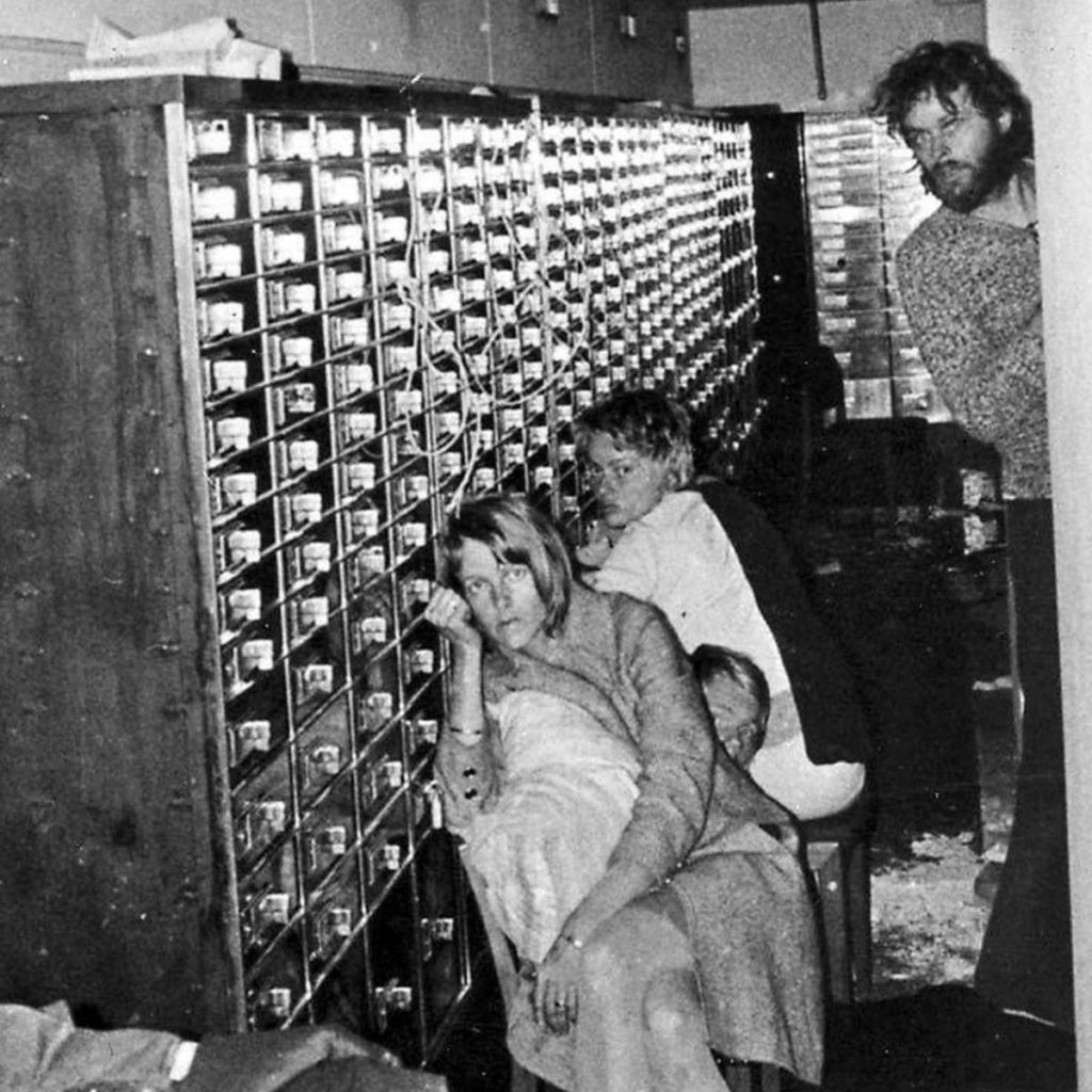 STRANGE LOVE: STOCKHOLM SYNDROME