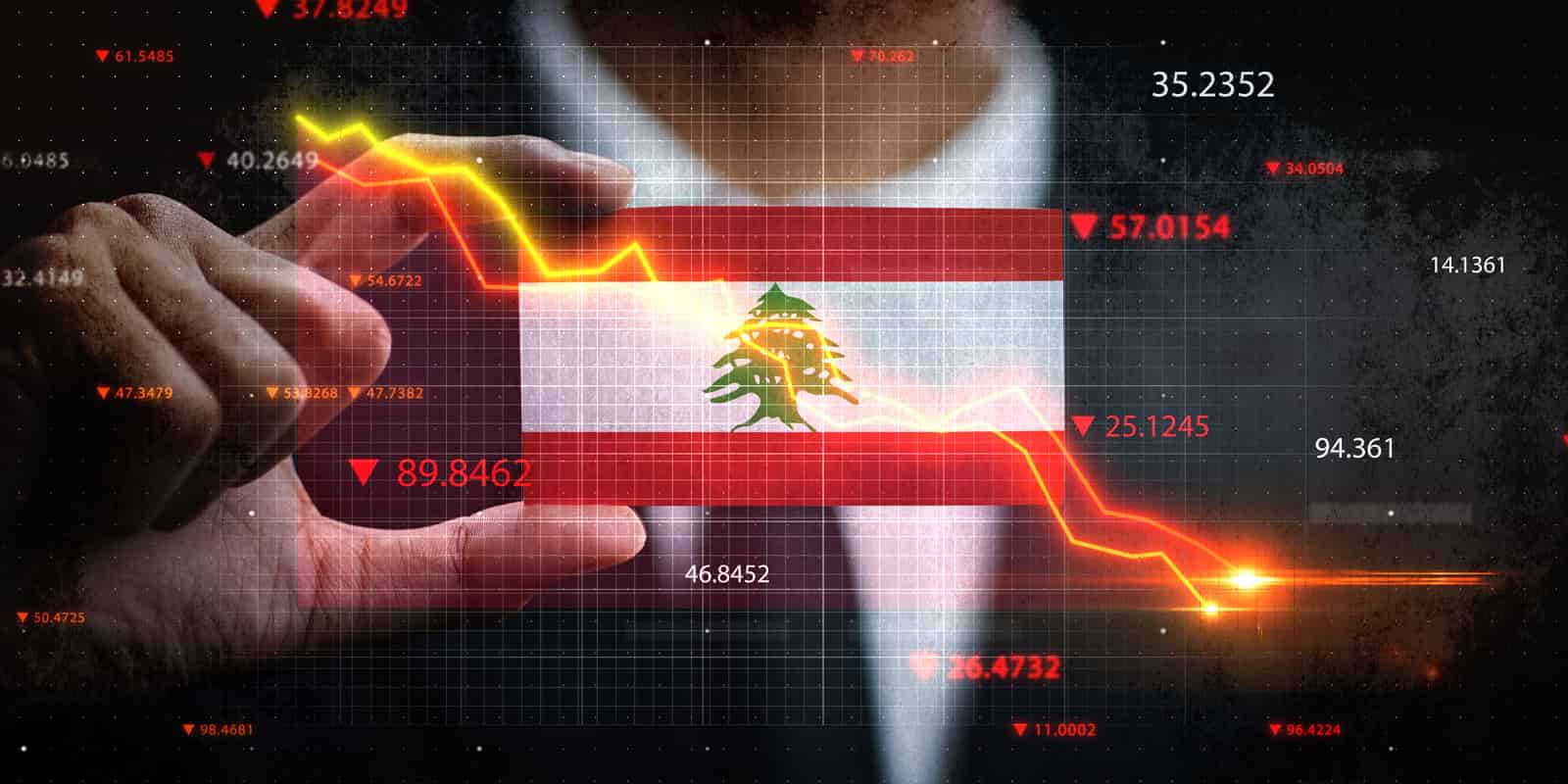 LEBANON ECONOMIC CRISIS – EXPLAINED!