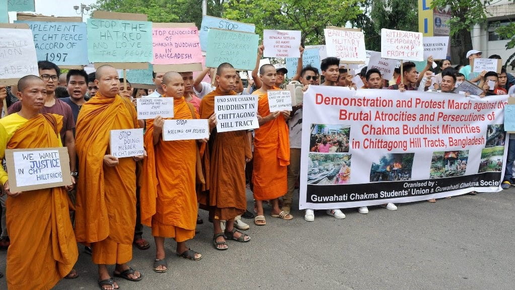 CHITTAGONG HILL TRACTS: A VOICE THAT HAS BEEN SILENCED