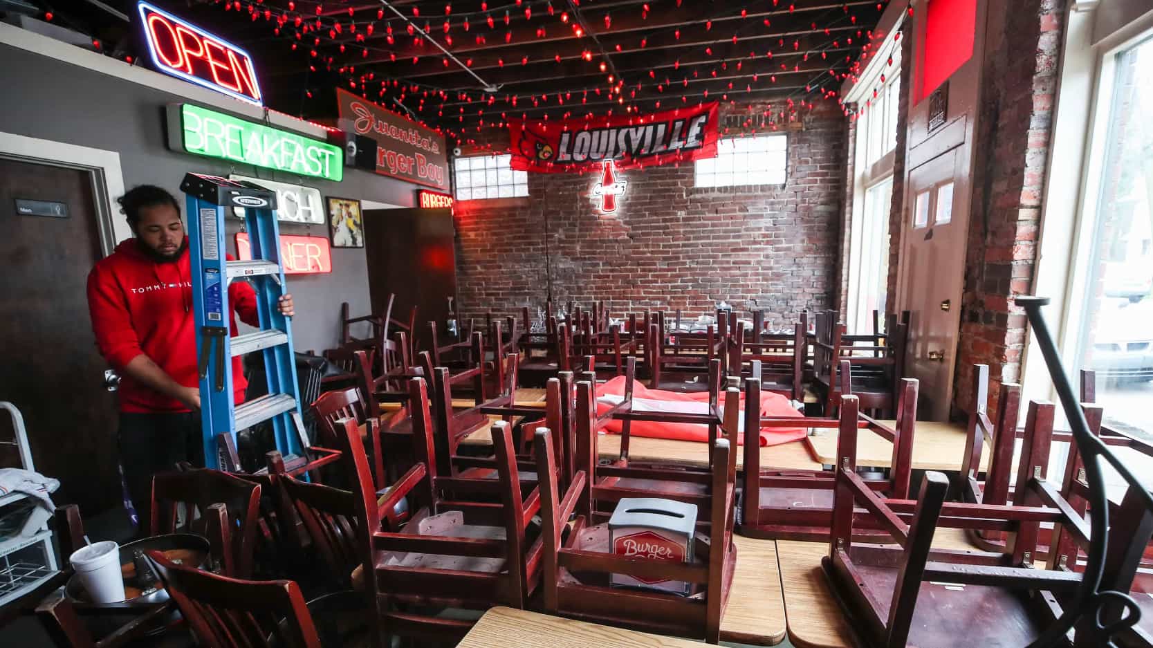 THE HOSPITALITY RESET: POST-COVID ERA