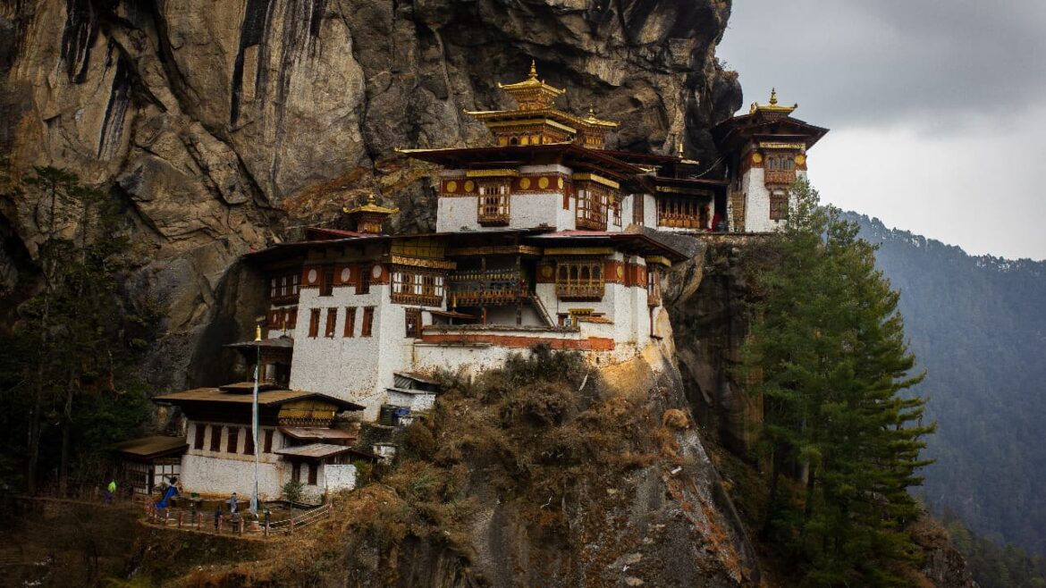 BHUTAN-AN UNHEARD STORY