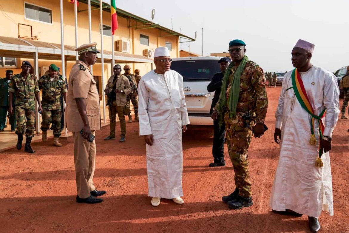 UNDERSTANDING MALI’S TRANSITION OF POWER
