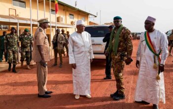Mali’s Transition of Power