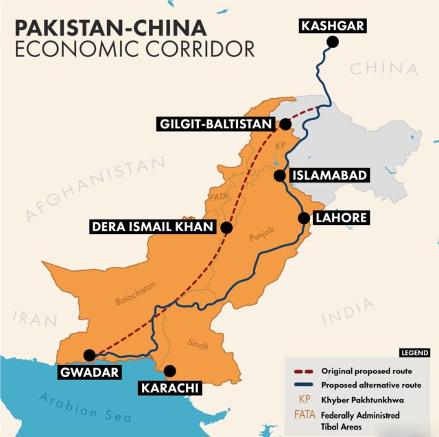 CPEC AT FIVE: A CRITICAL REVIEW