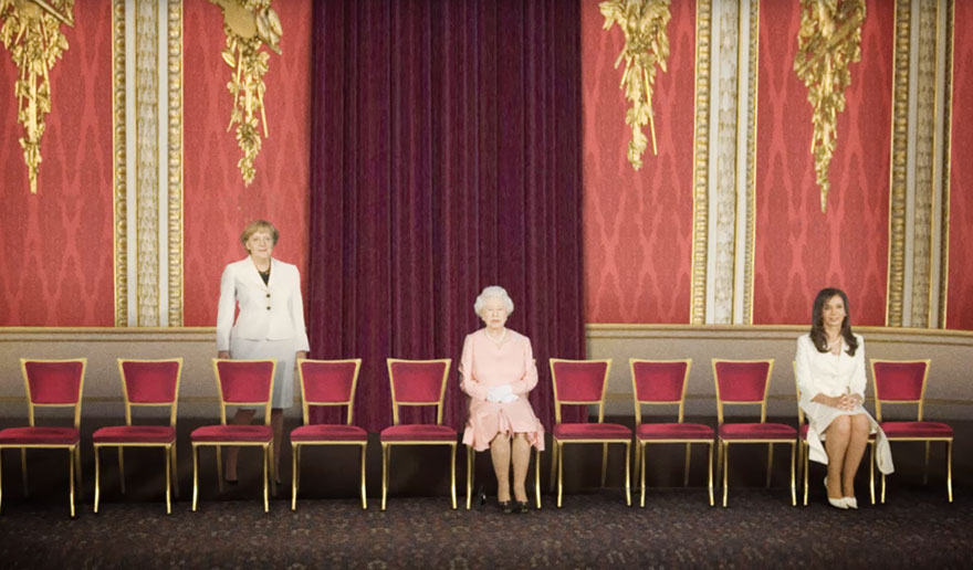 WHY DO WOMEN NOT GO INTO POLITICS