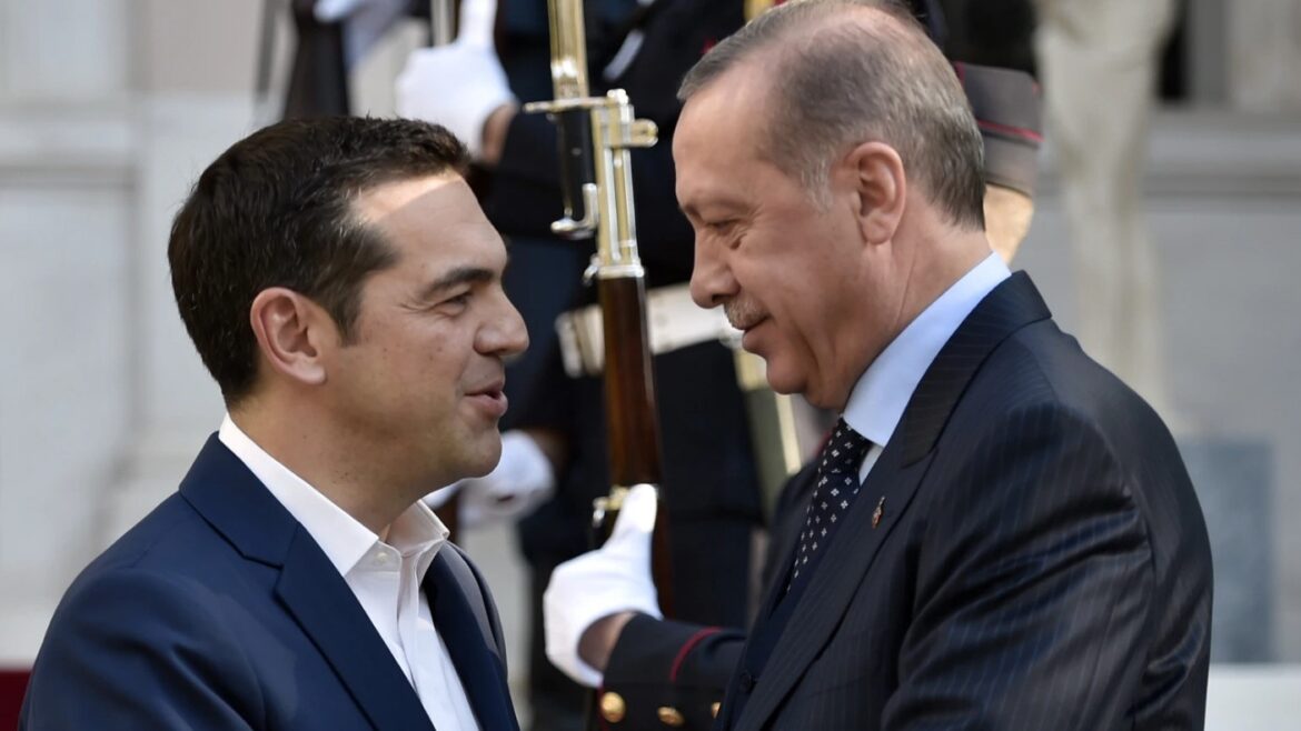 GENESIS OF THE GREECE-TURKEY CONFLICT