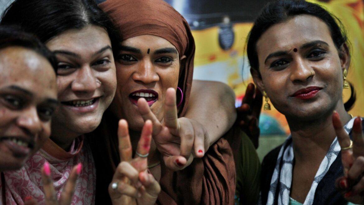 LIFE OF TRANS COMMUNITY IN MODERN INDIA