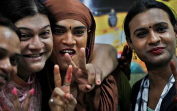 LIFE OF TRANS COMMUNITY IN MODERN INDIA