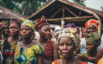 Female Genital Mutilation: Every Girl’s Nightmare