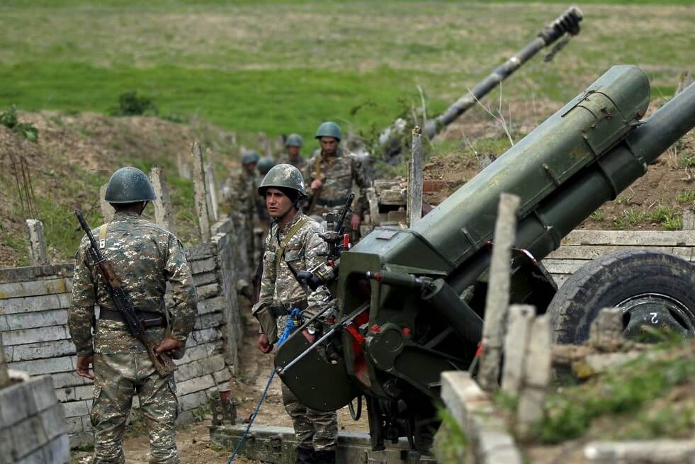 ARMENIA-AZERBAIJAN CONFLICT — EXPLAINED!