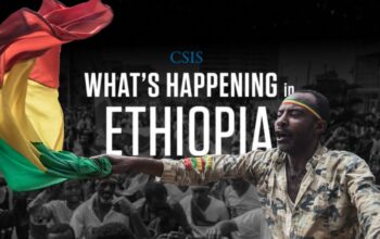 Ethiopian Political Turmoil – What Happens Next?