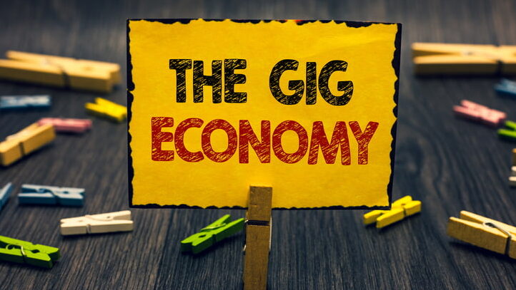 GIG ECONOMY: Reshaping the post COVID-19 era of work
