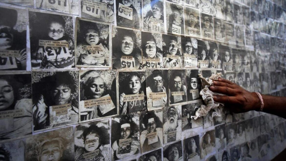 BHOPAL GAS TRAGEDY: 36 YEARS OF UNDELIVERED JUSTICE