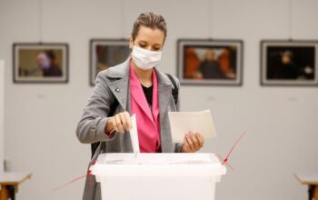 BOSNIA MUNICIPAL ELECTIONS