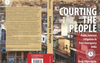 Public Interest Litigation: Courting the People — Book Review