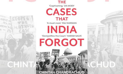 THE CASES THAT INDIA FORGOT — Book Review
