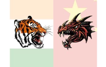 INDIA-CHINA BILATERAL RELATIONS: CONFRONTATION AND CONCILIATION