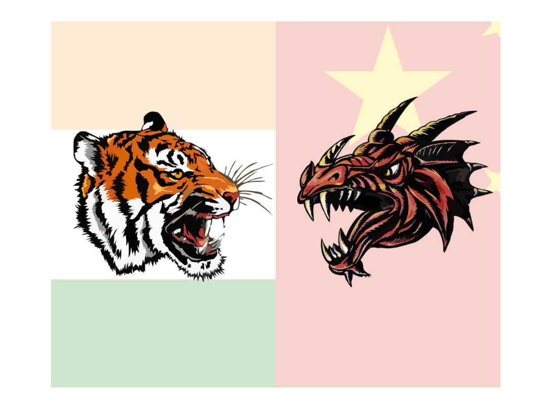 INDIA-CHINA BILATERAL RELATIONS: CONFRONTATION & CONCILIATION