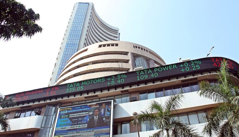 Indian stock market