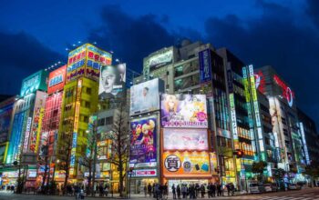 Anime Taking Over the World: Rise of japan's soft power