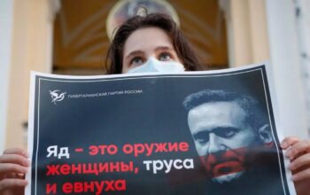 ALEXEI NAVALNY: FOE OF KREMLIN