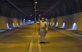 MASSIVE BOOST IN KASHMIR's INFRASTRUCTURE: A LONG-AWAITED GOOD NEWS!