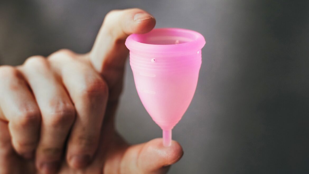 MENSTRUAL CUP: THE REAL GAME CHANGER