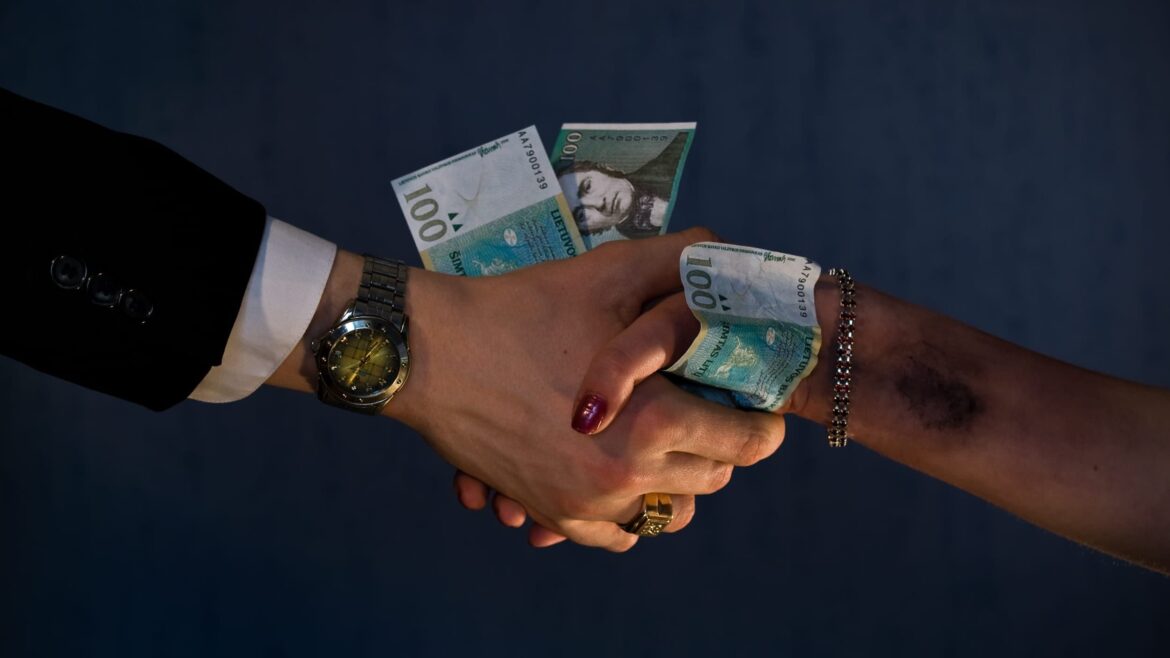 PORN INDUSTRY FEEDS HUMAN TRAFFICKING: UGLY TRUTH OF THE PORNOGRAPHY