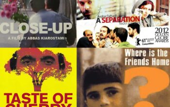 THE DILEMMA OF MIDDLE EASTERN CINEMA
